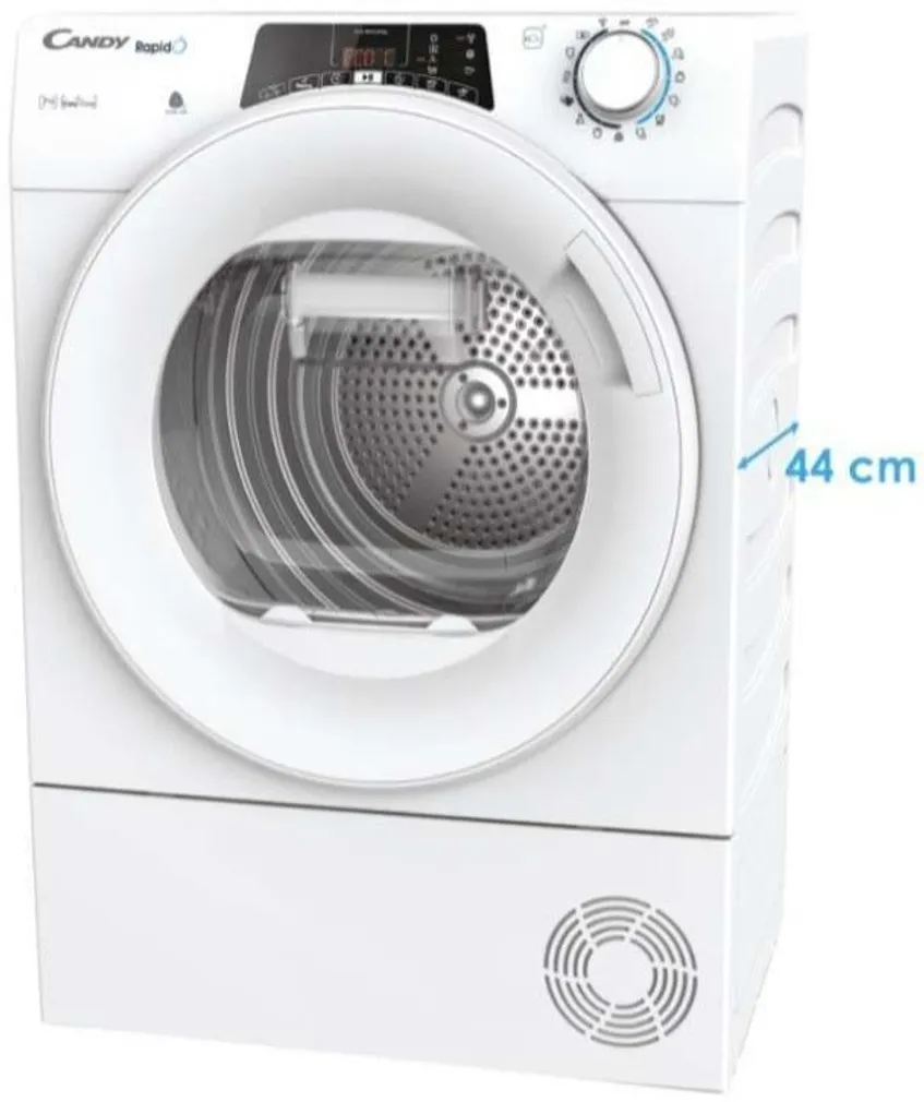 PESUKUIVATI CANDY RO4 H7A2TEX-S WI-FI + BLUETOOTH 7KG