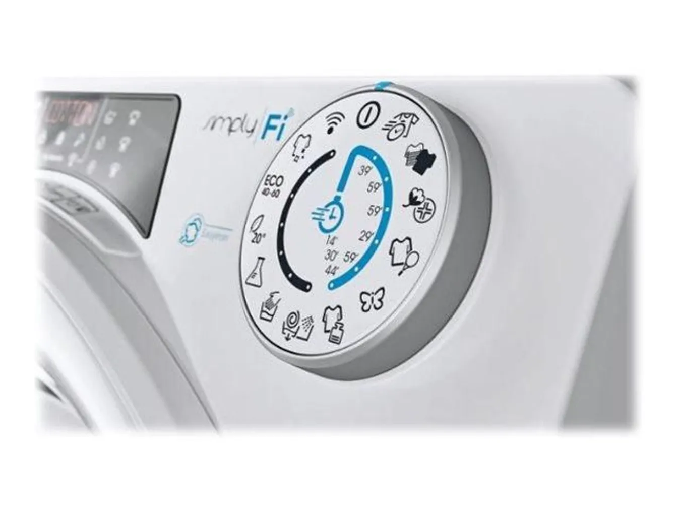 PESUMASIN CANDY EESTLAETAV RO 1486DWME/1-S WI-FI 8KG