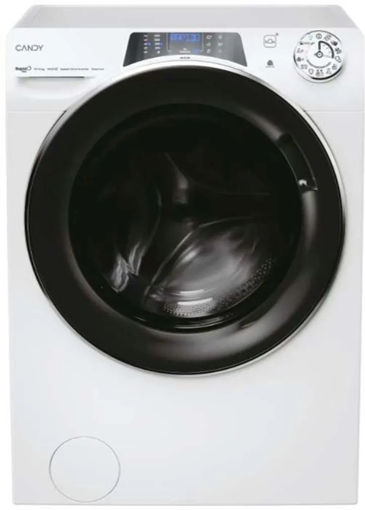 PESUMASIN-KUIVATI CANDY RPW41066BWMBC-S 10KG