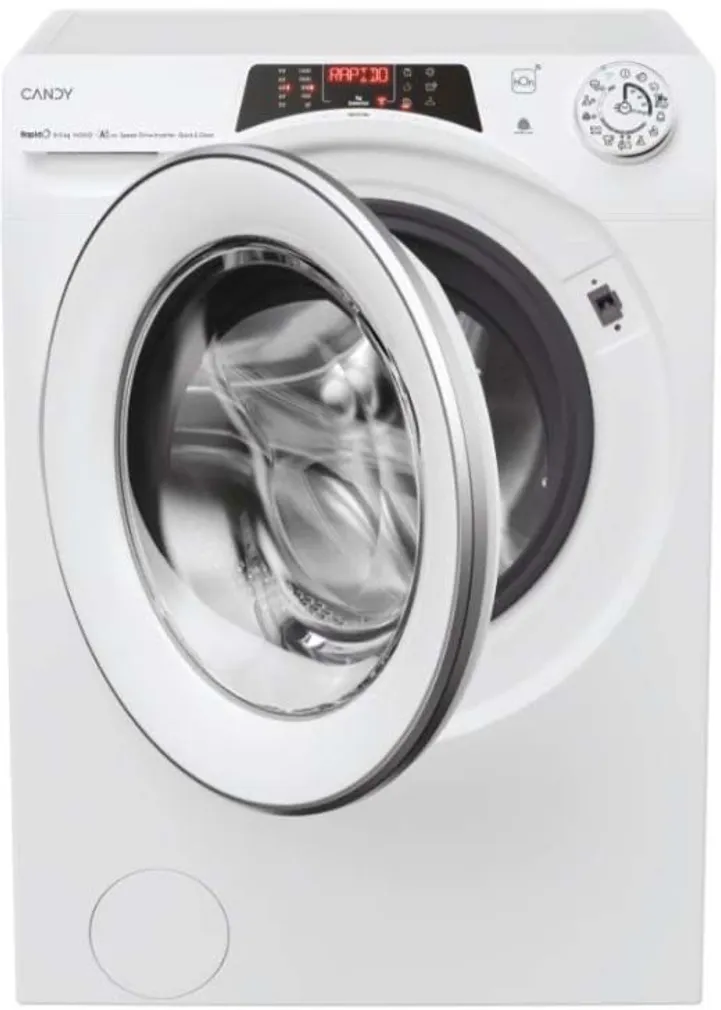 PESUMASIN-KUIVATI CANDY ROW 4856DWMS7-S 8KG