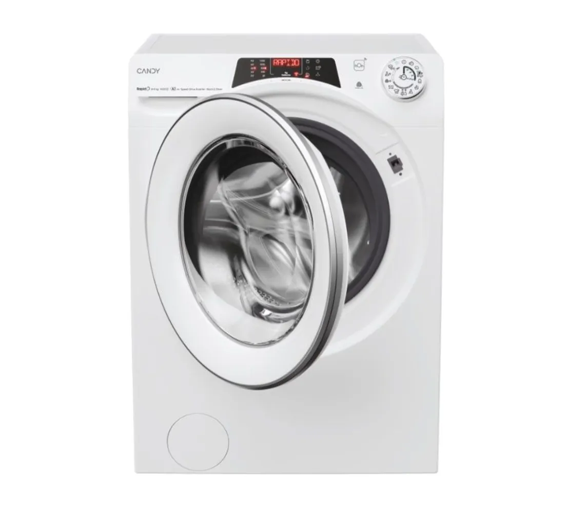 PESUMASIN-KUIVATI CANDY ROW 4856DWMS7-S 8KG