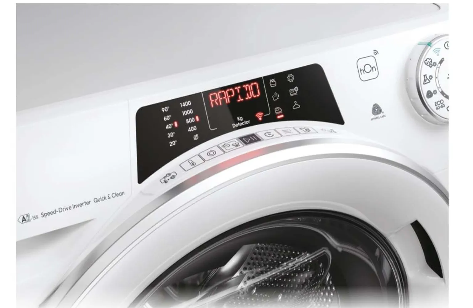 PESUMASIN-KUIVATI CANDY ROW 4856DWMS7-S 8KG