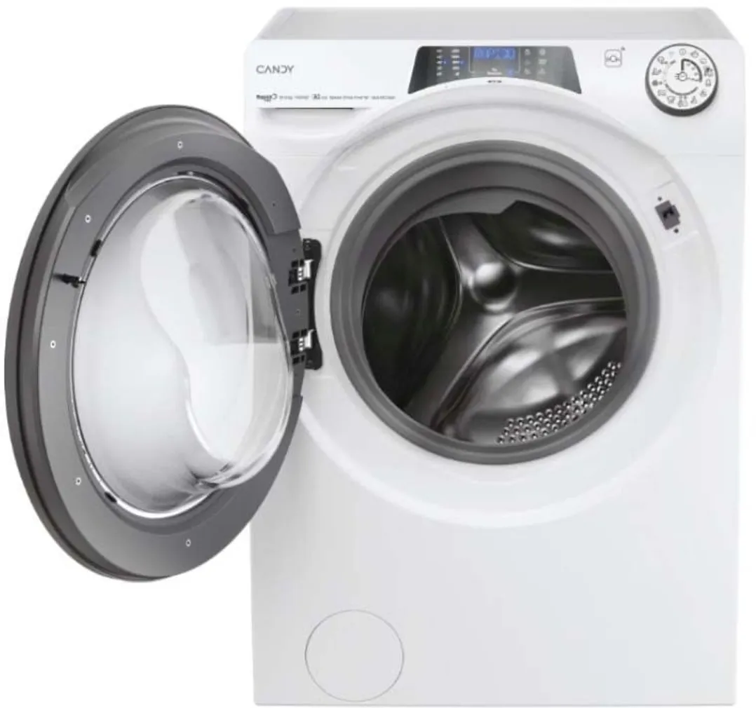 PESUMASIN-KUIVATI CANDY RPW 41066BWMR8-S 10KG