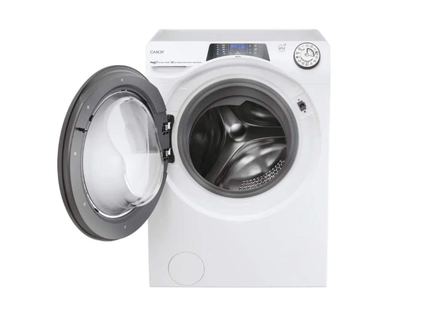 PESUMASIN-KUIVATI CANDY RPW 41066BWMR8-S 10KG