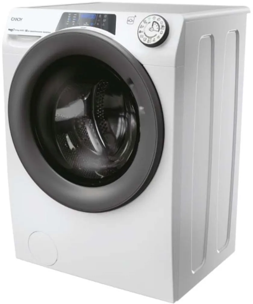 PESUMASIN-KUIVATI CANDY RPW 41066BWMR8-S 10KG