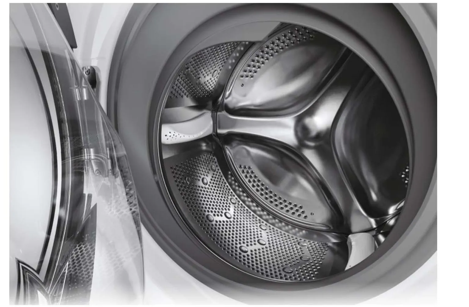 PESUMASIN-KUIVATI CANDY RPW 41066BWMR8-S 10KG