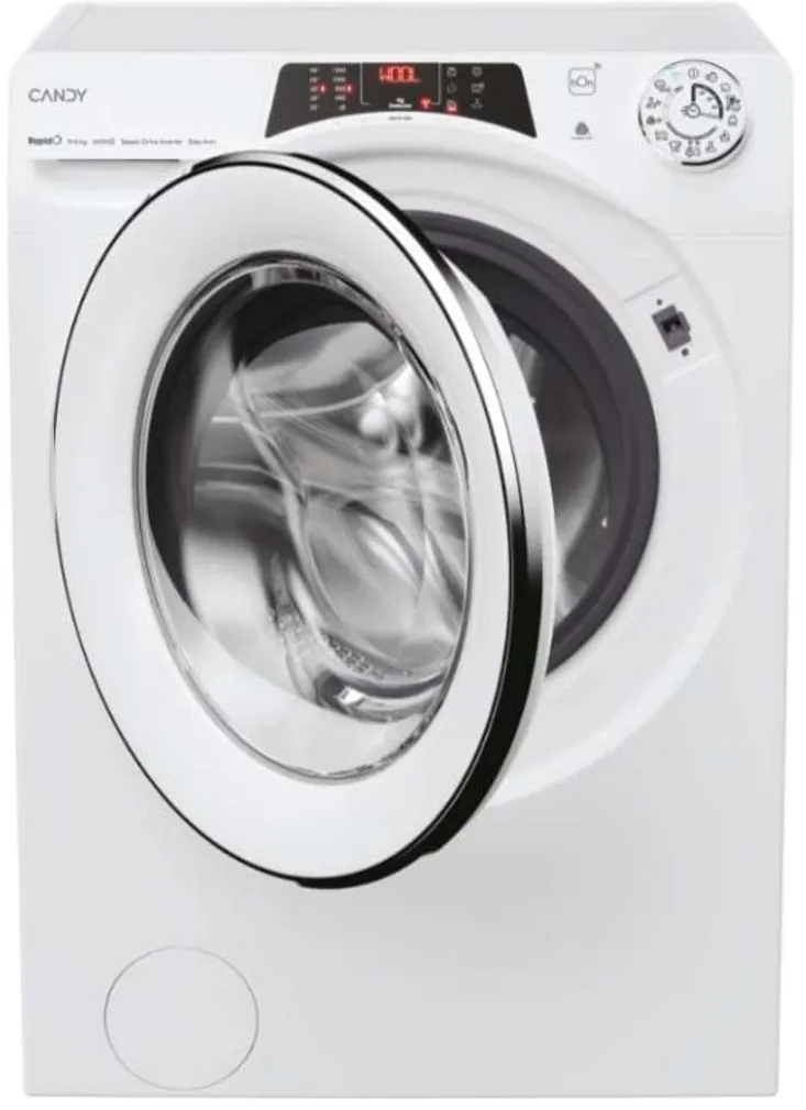 PESUMASIN-KUIVATI CANDY ROW4964DWMCT/1-S 9KG