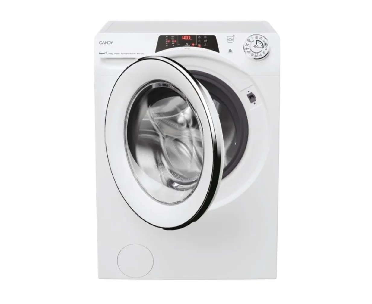 PESUMASIN-KUIVATI CANDY ROW4964DWMCT/1-S 9KG