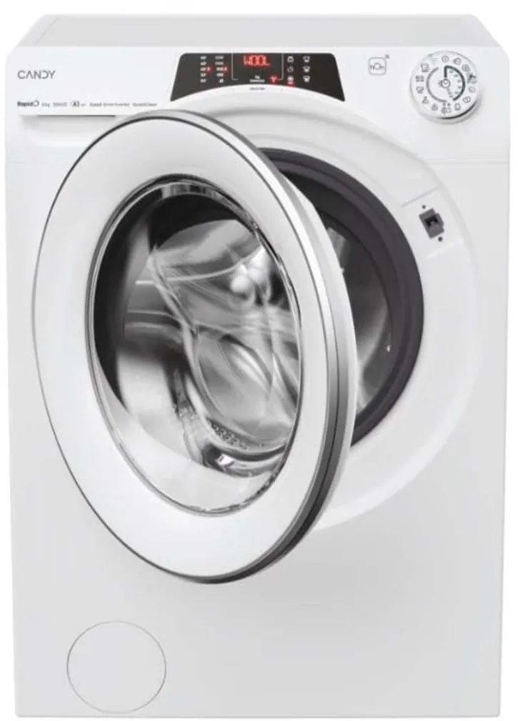 PESUMASIN CANDY EESTLAETAV RO 284DWMS7/1-S WI-FI 8KG