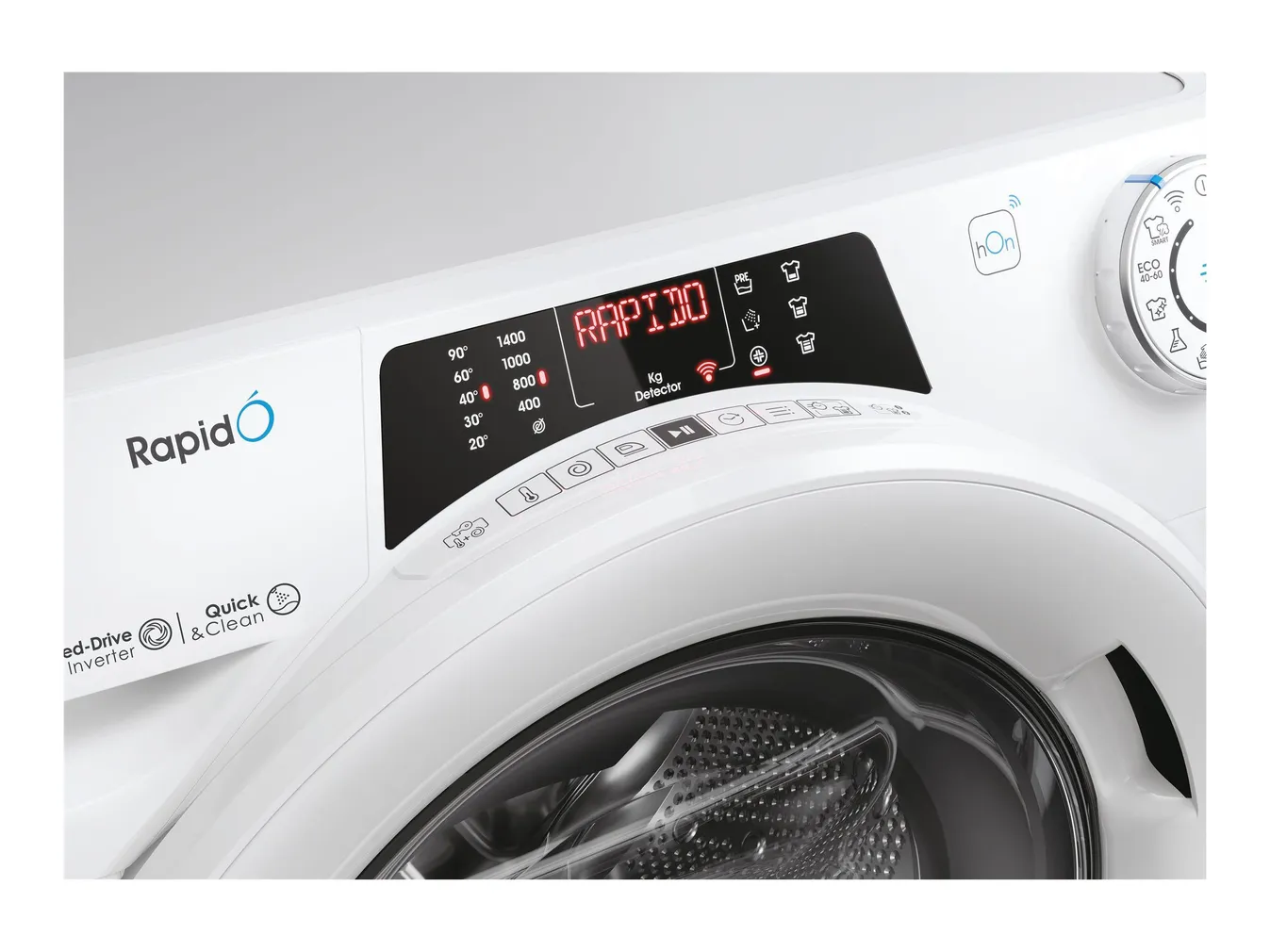 PESUMASIN CANDY EESTLAETAV RO 496DWM7/1-S WI-FI 9KG