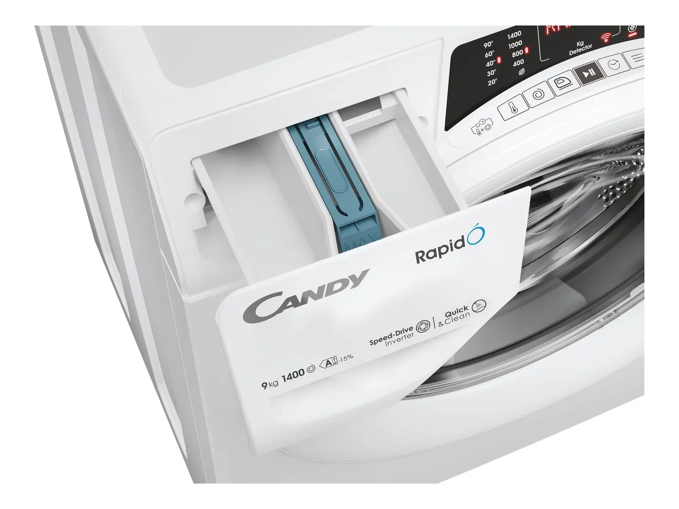 PESUMASIN CANDY EESTLAETAV RO 496DWM7/1-S WI-FI 9KG