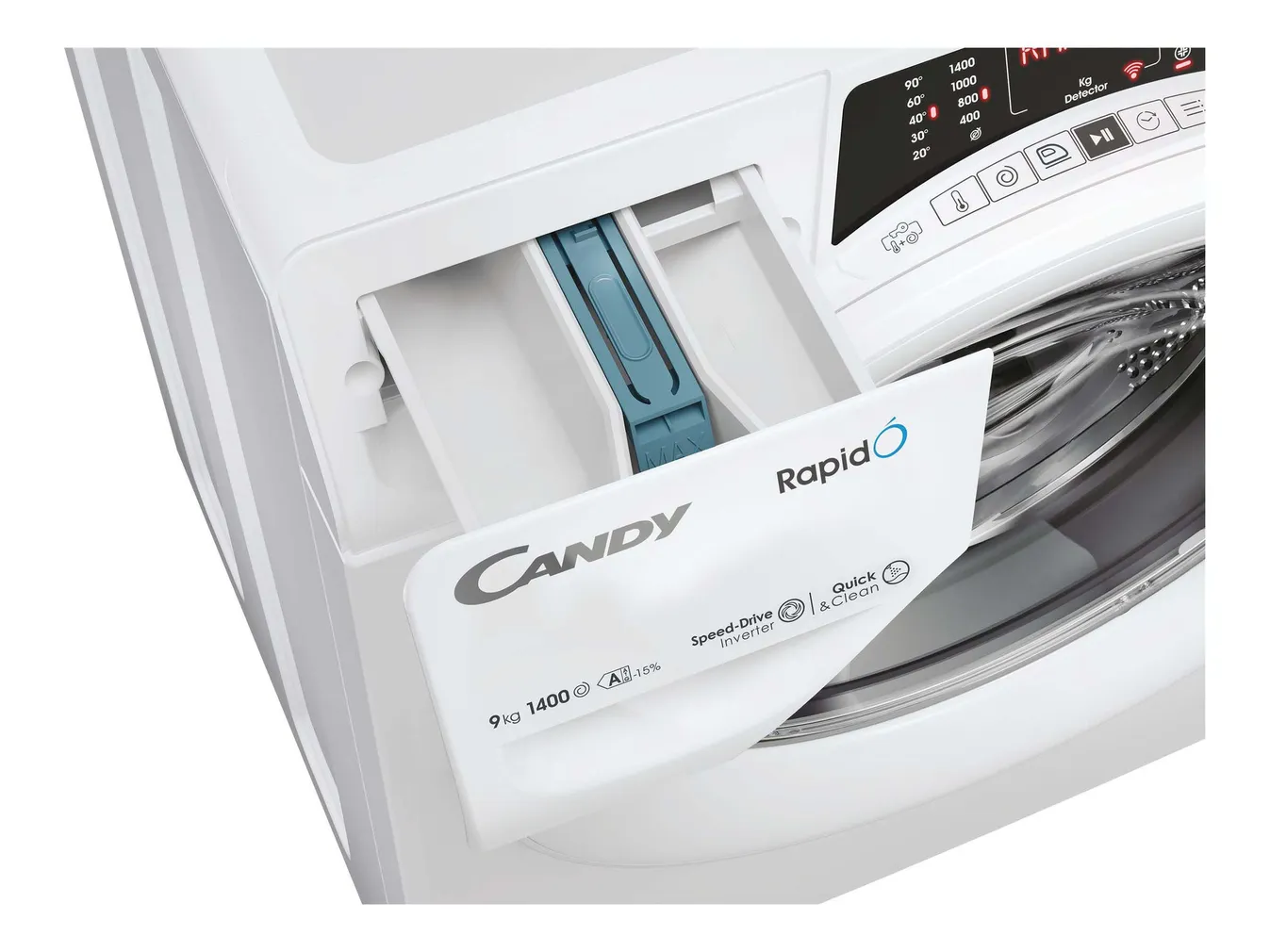 PESUMASIN CANDY EESTLAETAV RO 496DWM7/1-S WI-FI 9KG