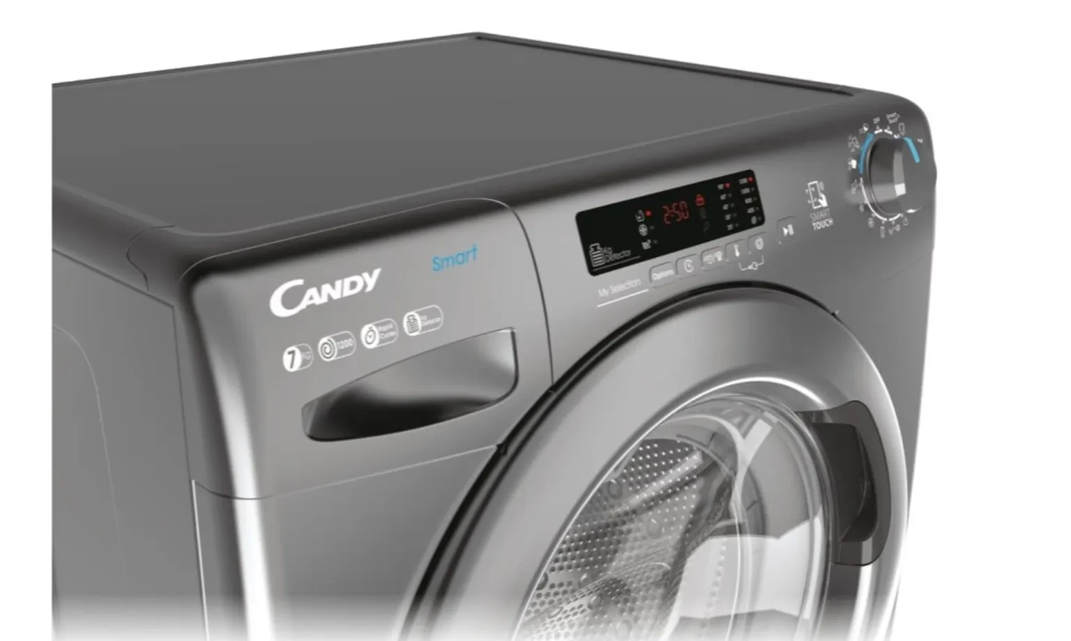 PESUMASIN CANDY EESTLAETAV CS 1272DRRE/1-S 7KG