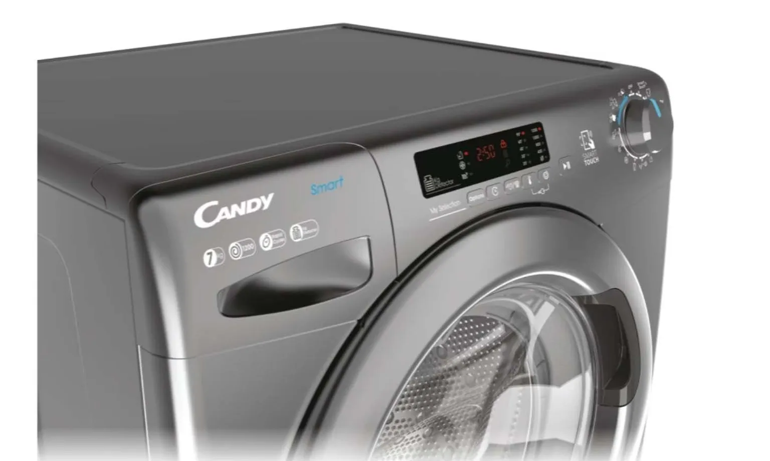 PESUMASIN CANDY EESTLAETAV CS 1272DRRE/1-S 7KG