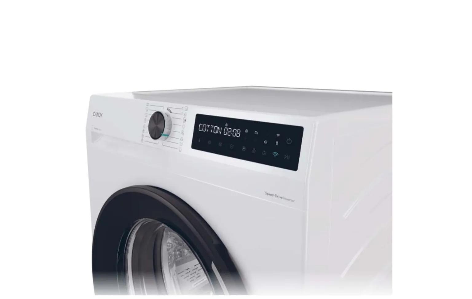 PESUMASIN CANDY EESTLAETAV BR 49B8-S WI-FI 9KG