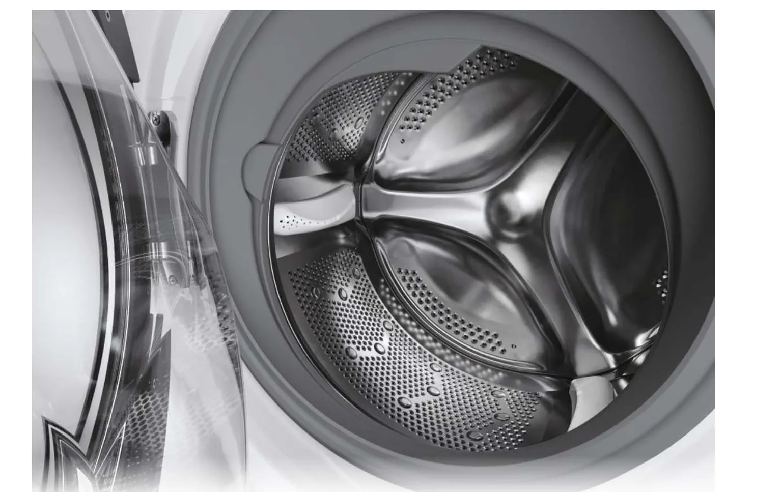 PESUMASIN-KUIVATI CANDY COW 4644TWM6/1-S WI-FI 6KG