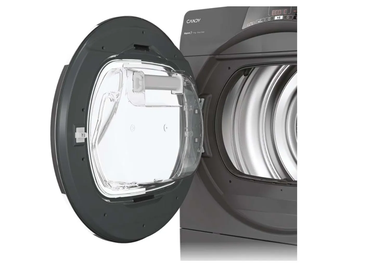 PESUKUIVATI CANDY ROE H9A2TCERX-S WI-FI + BLUETOOTH 9KG