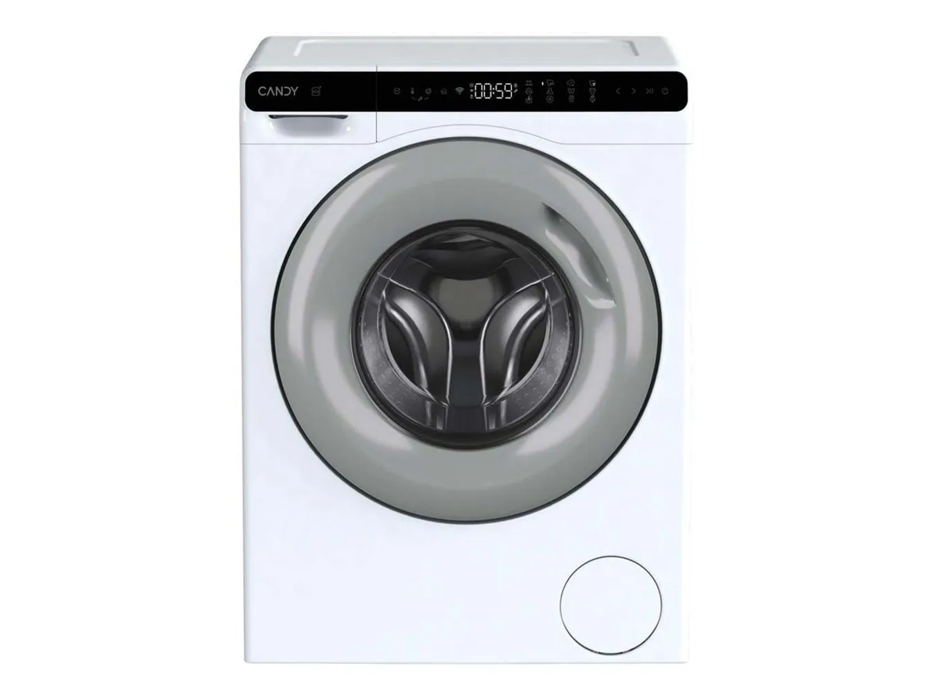 PESUMASIN CANDY EESTLAETAV CW50-BP12307GU-S 5KG