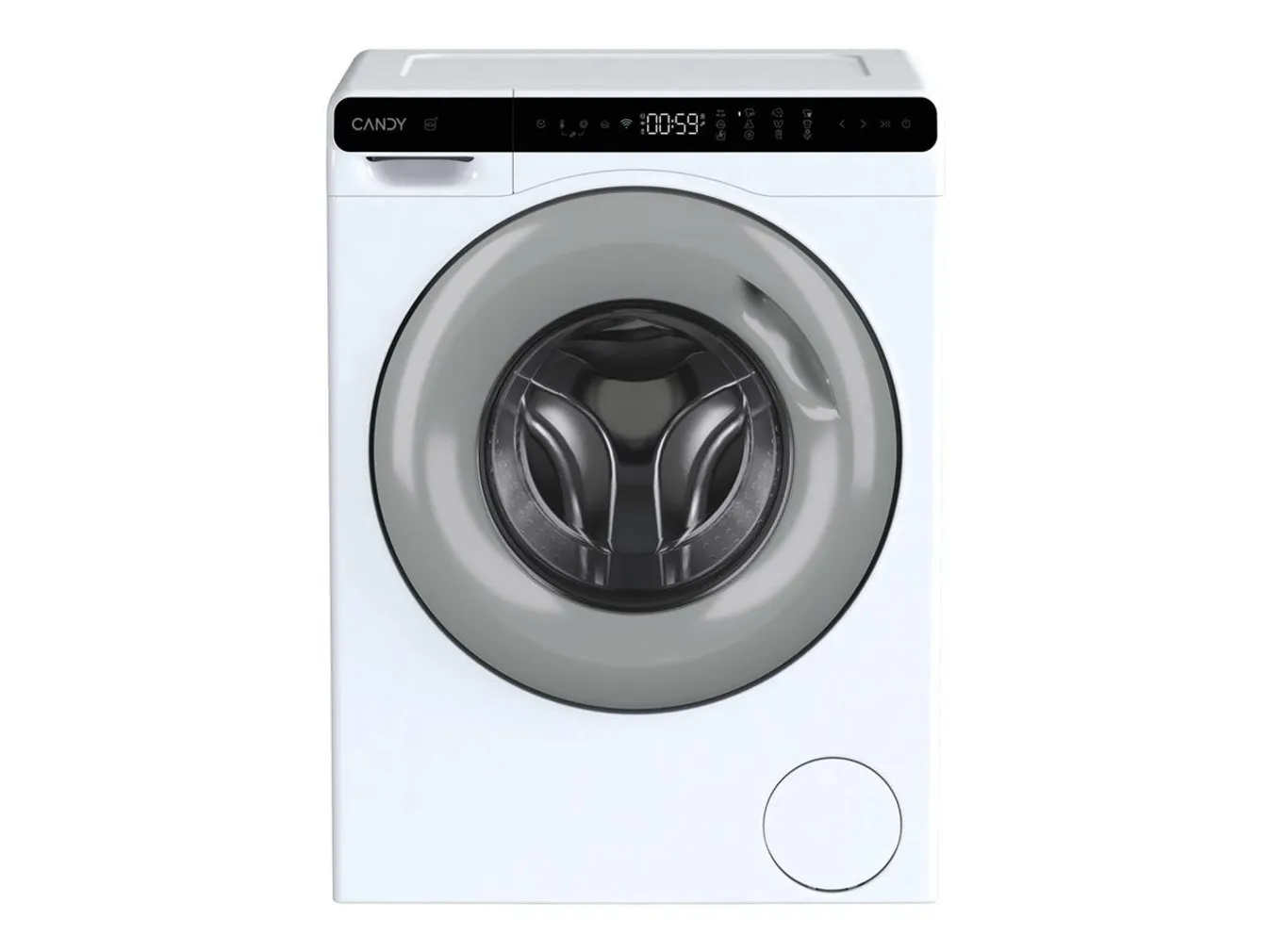 PESUMASIN CANDY EESTLAETAV CW50-BP12307GU-S 5KG