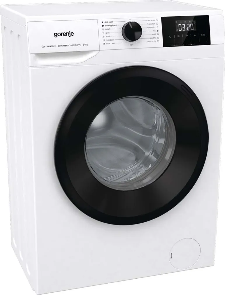 PESUMASIN GORENJE EESTLAETAV W3NGPI62SBS 6KG
