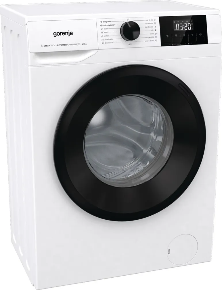 PESUMASIN GORENJE EESTLAETAV W3NGPI62SBS 6KG
