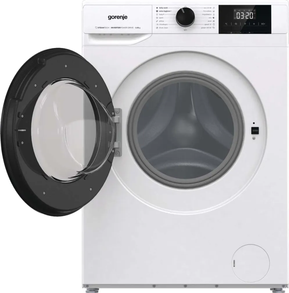 PESUMASIN GORENJE EESTLAETAV W3NGPI62SBS 6KG