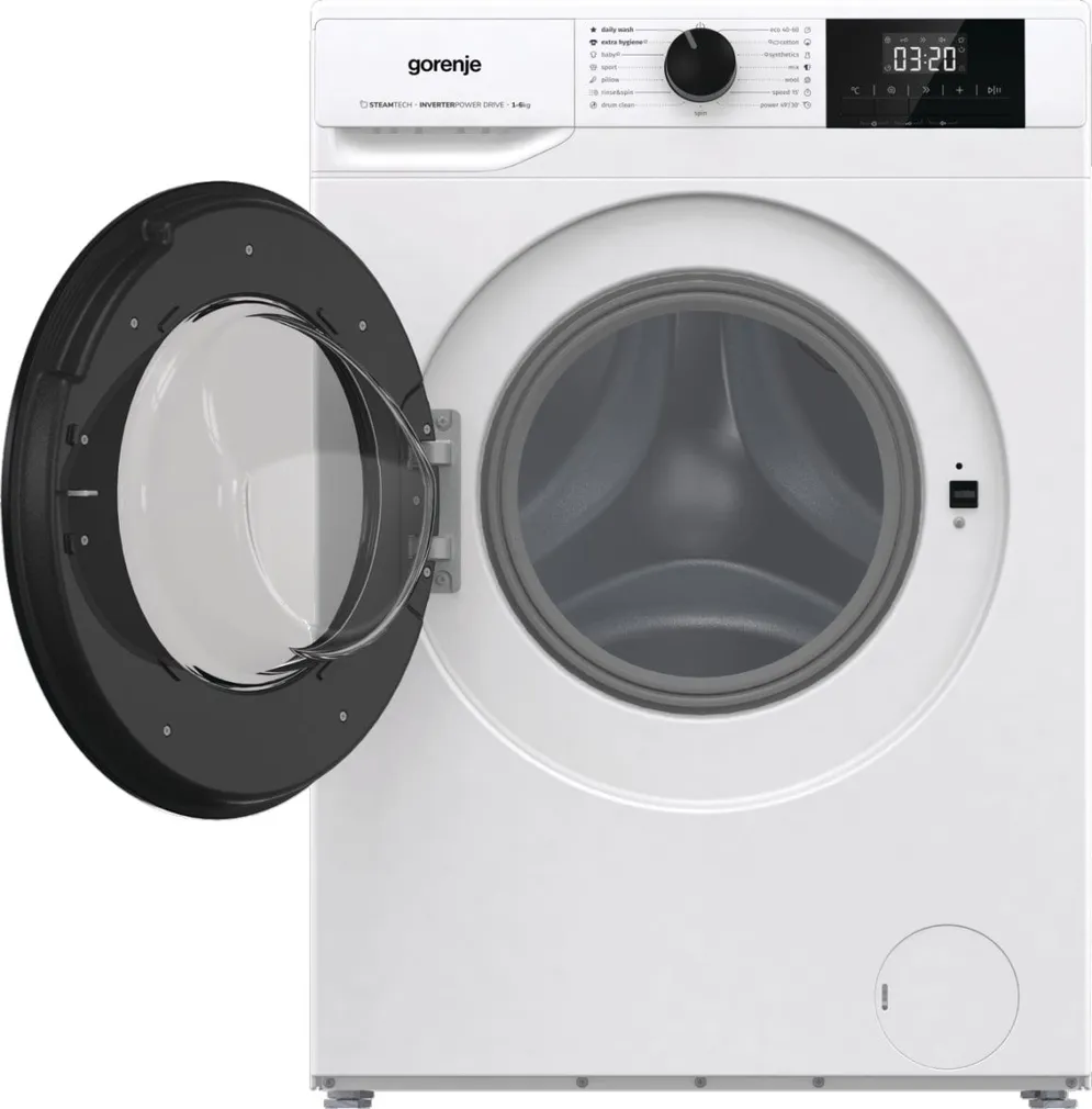 PESUMASIN GORENJE EESTLAETAV W3NGPI62SBS 6KG