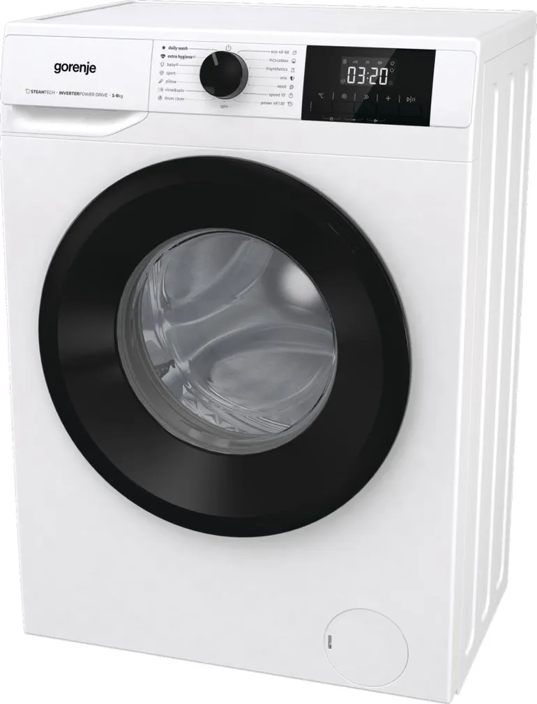 PESUMASIN GORENJE EESTLAETAV W3NGPI62SBS 6KG