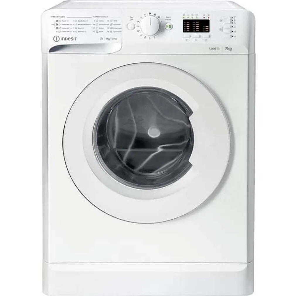 PESUMASIN INDESIT EESTLAETAV MTWA 71252, 7KG
