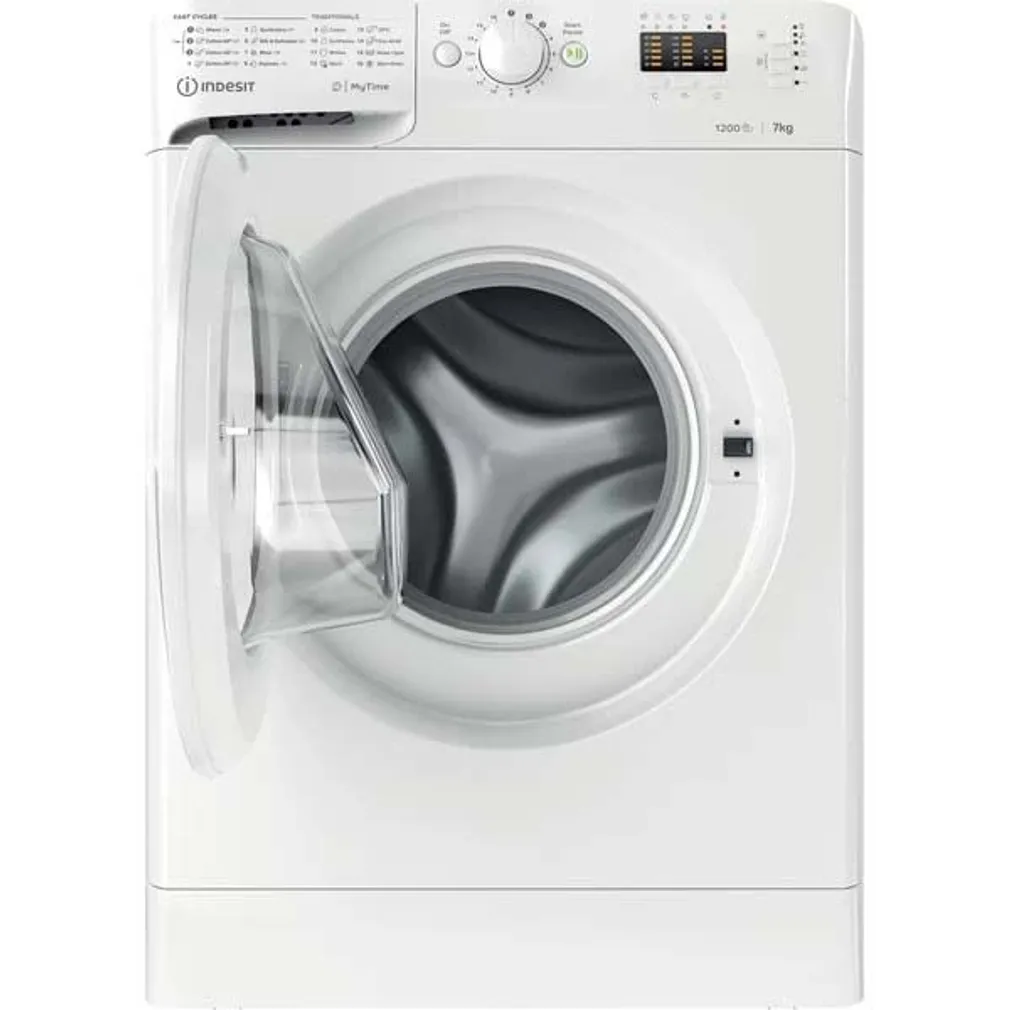 PESUMASIN INDESIT EESTLAETAV MTWA 71252, 7KG