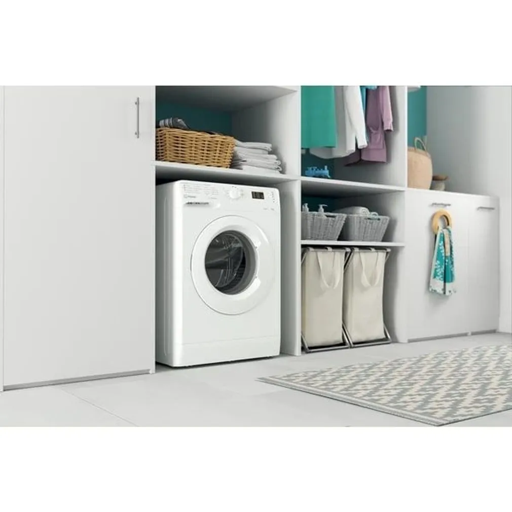 PESUMASIN INDESIT EESTLAETAV MTWA 71252, 7KG
