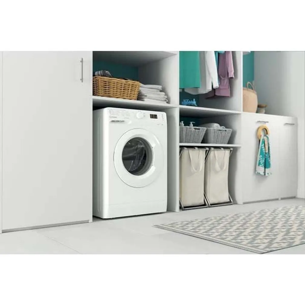 PESUMASIN INDESIT EESTLAETAV MTWA 71252, 7KG