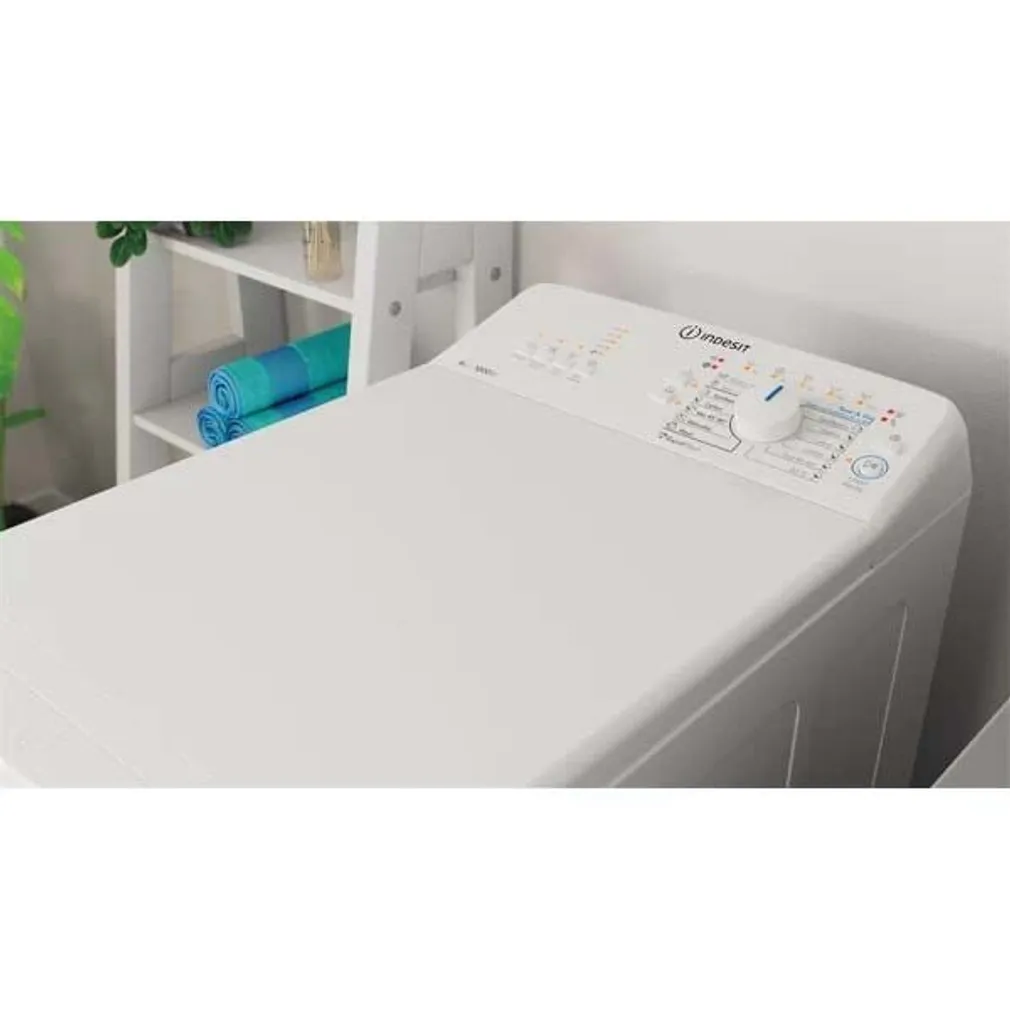 PESUMASIN INDESIT PEALTLAETAV BTW L60400, 6KG