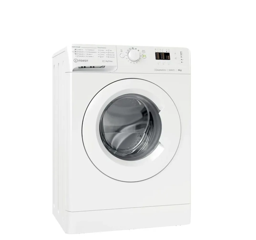 PESUMASIN INDESIT EESTLAETAV MTWSA 61294, 6KG