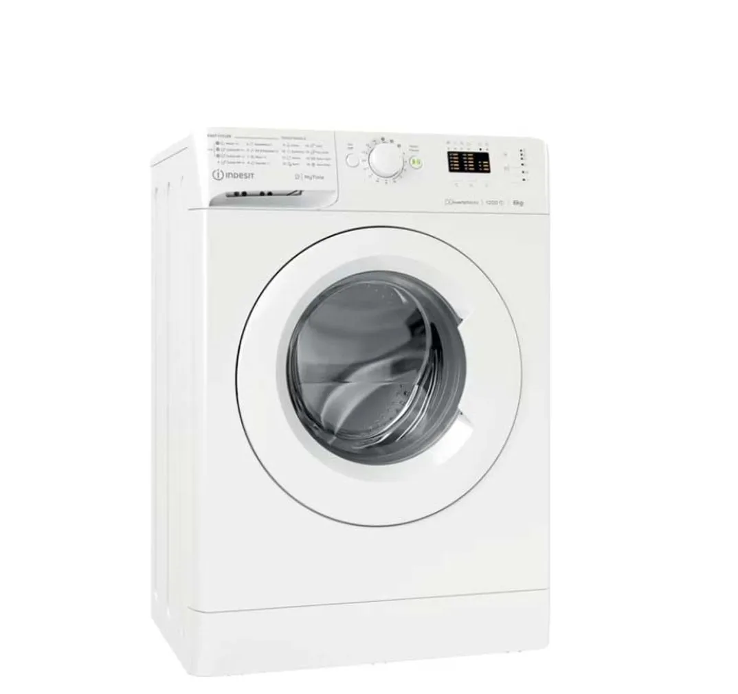 PESUMASIN INDESIT EESTLAETAV MTWSA 61294, 6KG