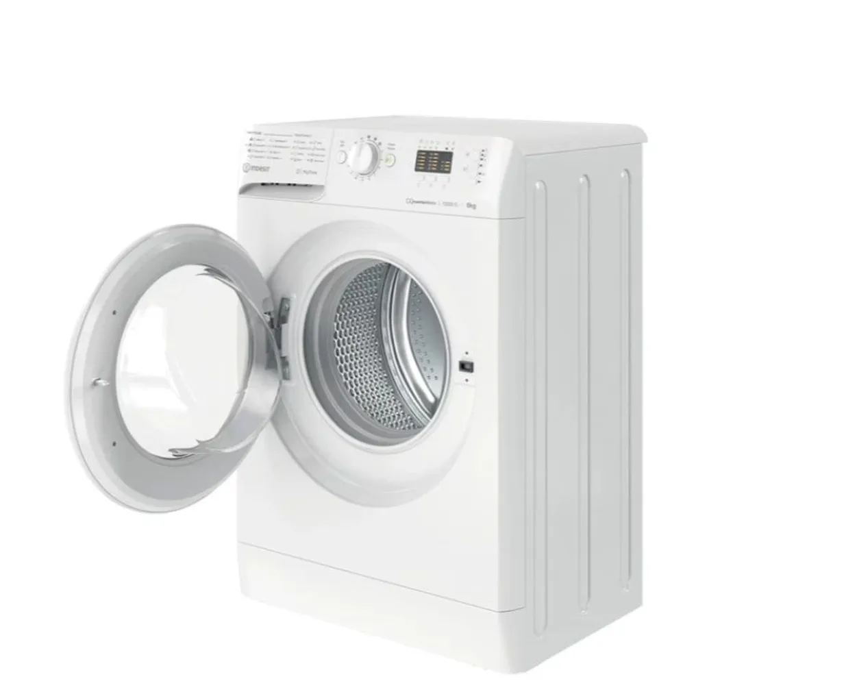 PESUMASIN INDESIT EESTLAETAV MTWSA 61294, 6KG