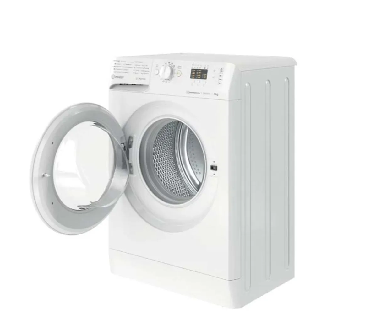 PESUMASIN INDESIT EESTLAETAV MTWSA 61294, 6KG