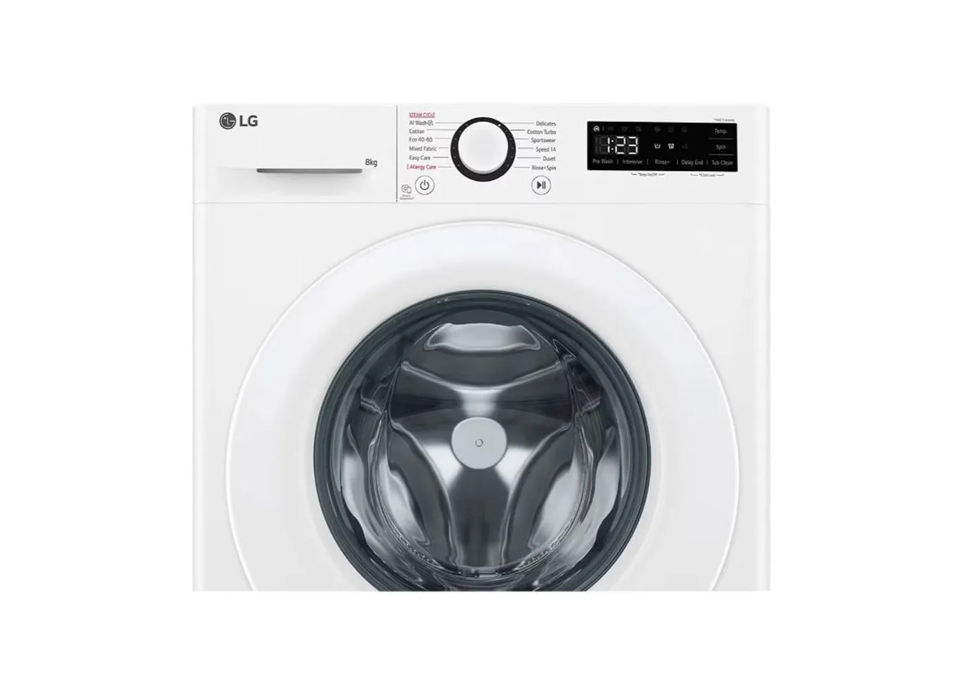 PESUMASIN LG EESTLAETAV F2WR508SWW 8KG