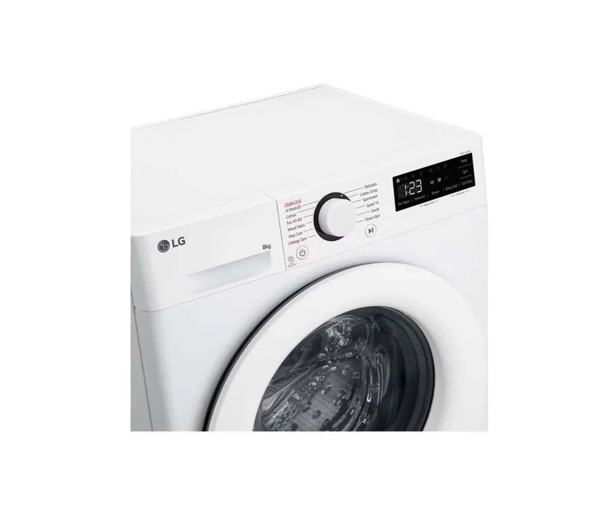 PESUMASIN LG EESTLAETAV F2WR508SWW 8KG