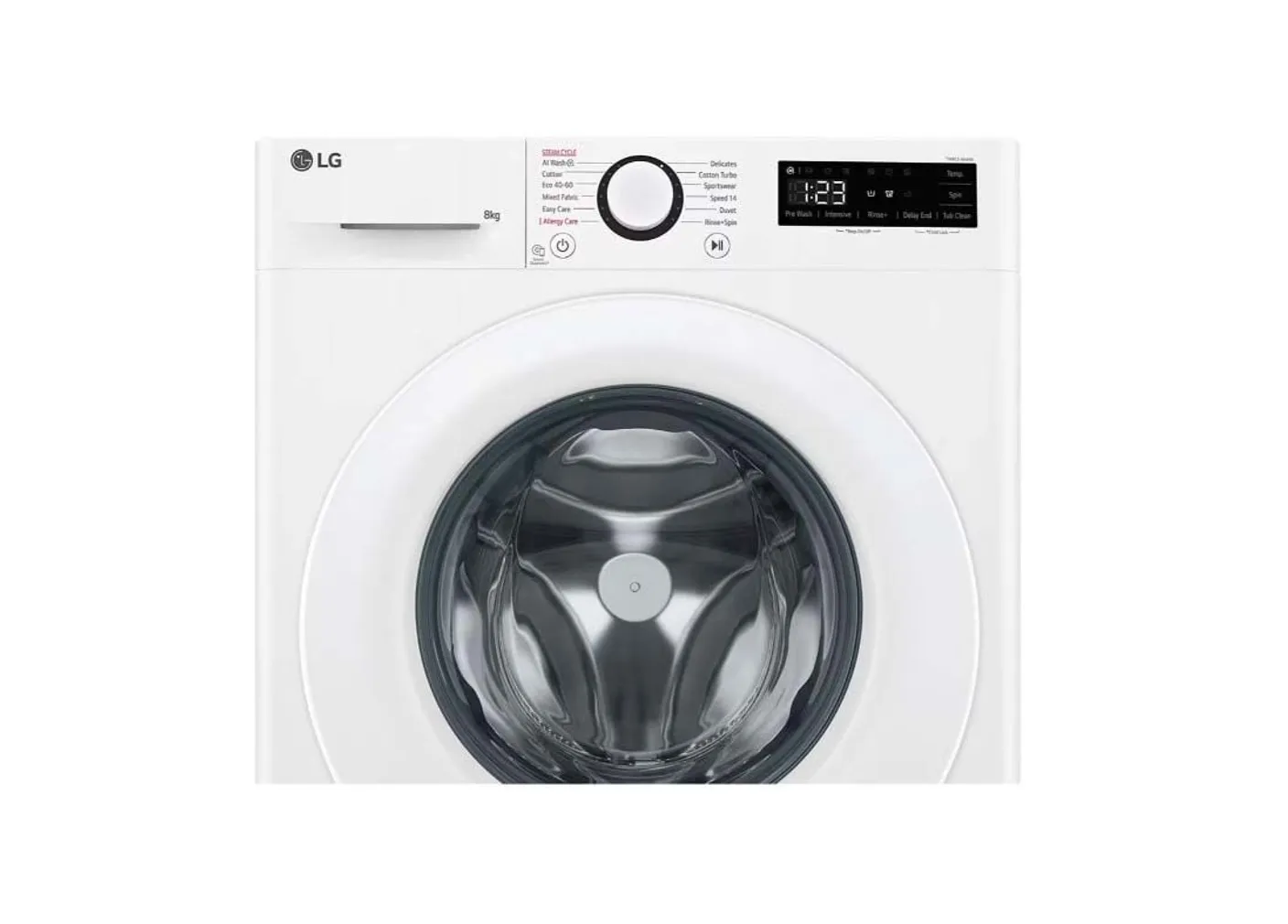 PESUMASIN LG EESTLAETAV F2WR508SWW 8KG