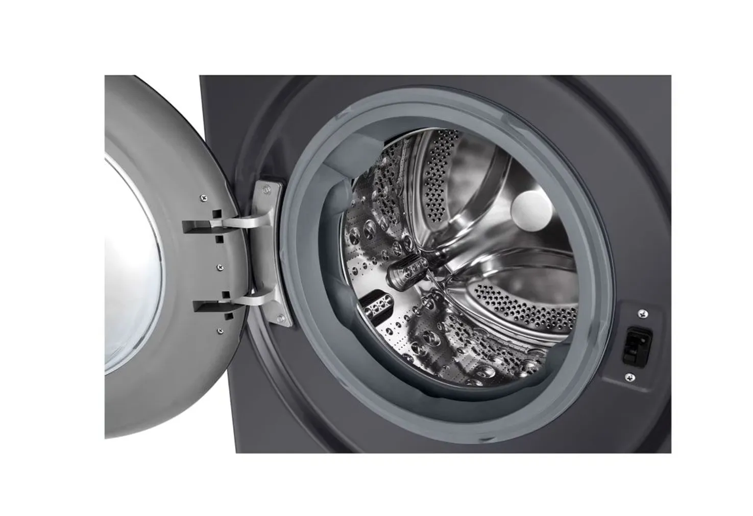 PESUMASIN-KUIVATI LG F4DR510S2M 10KG