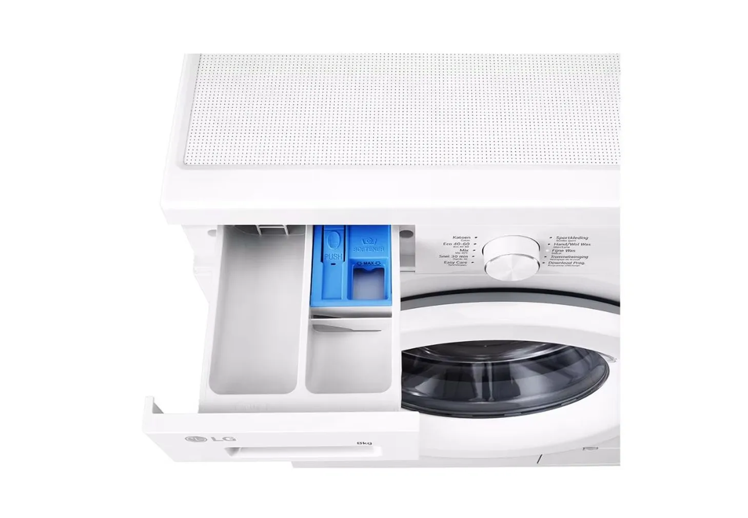 PESUMASIN LG EESTLAETAV F4X1008NWH WI-FI 8KG