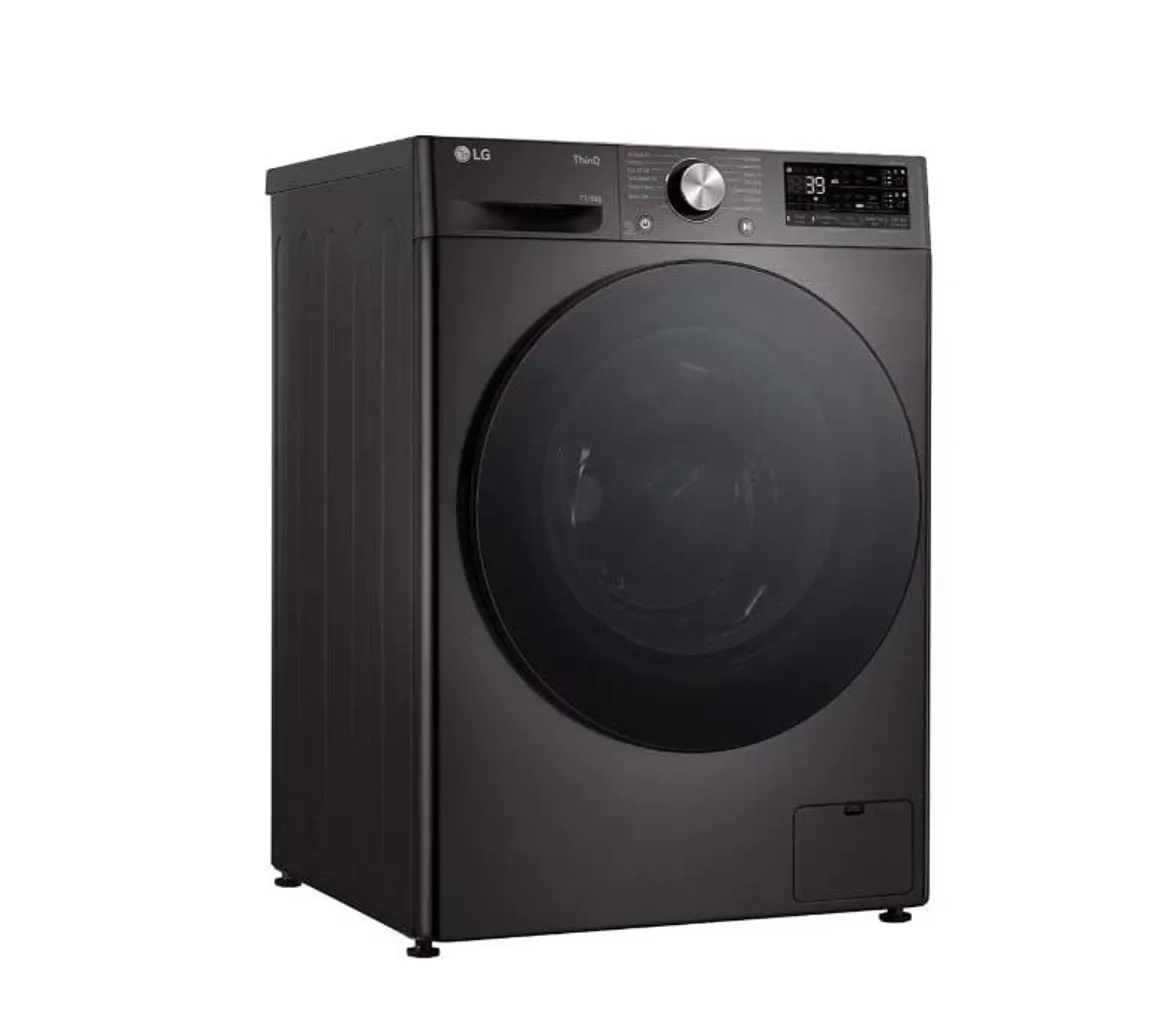 PESUMASIN-KUIVATI LG F4DR711S2BA WI-FI 11KG