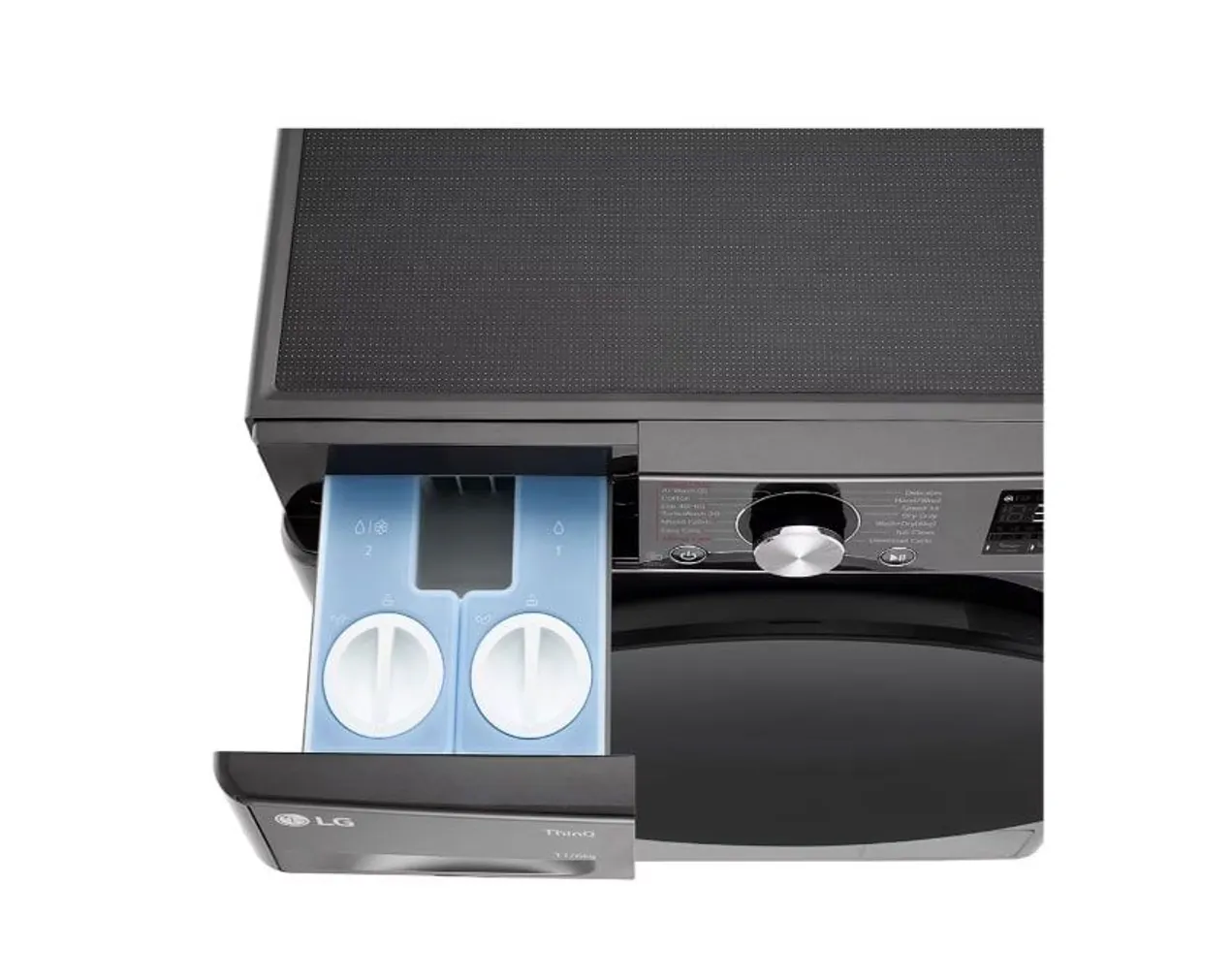 PESUMASIN-KUIVATI LG F4DR711S2BA WI-FI 11KG