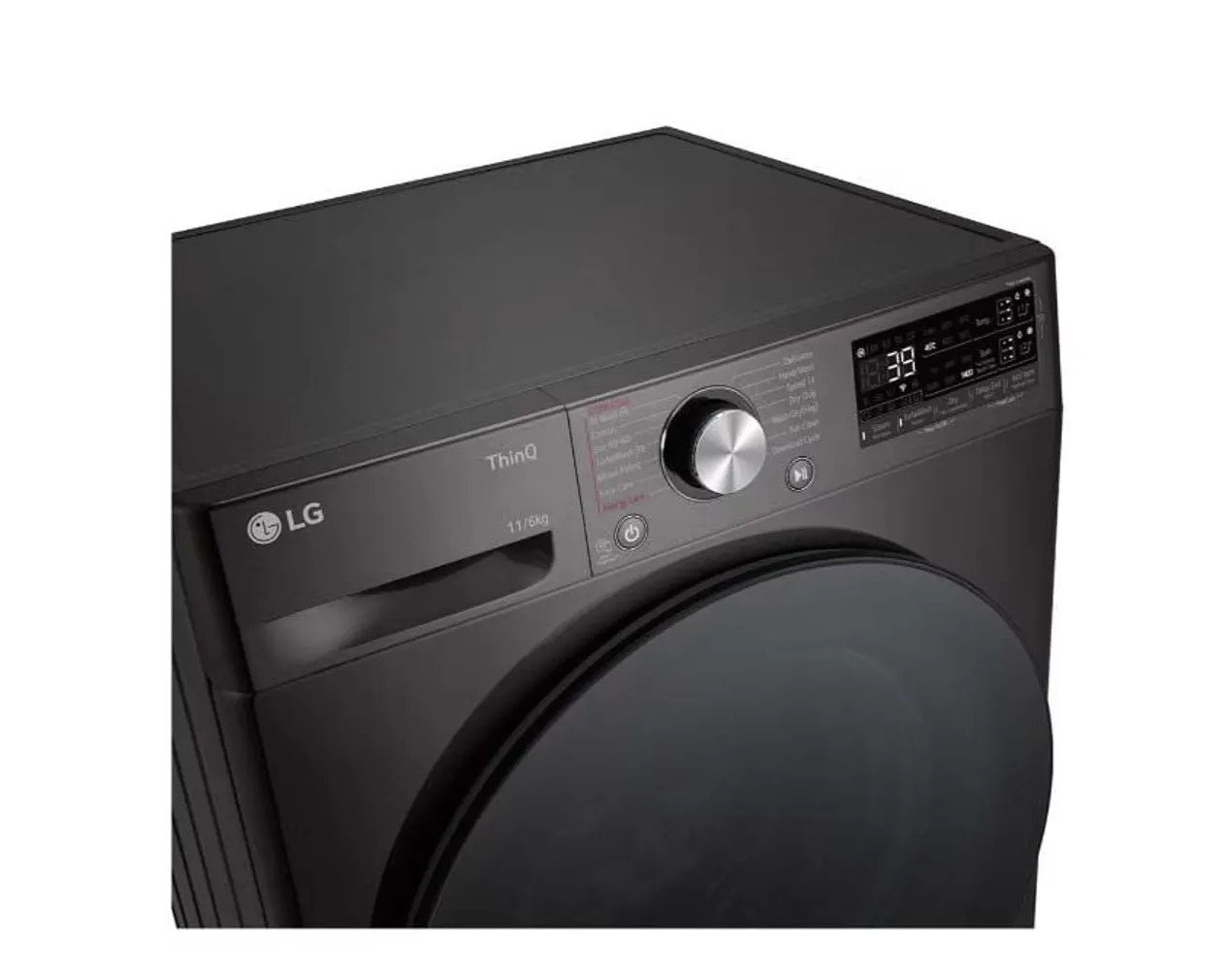 PESUMASIN-KUIVATI LG F4DR711S2BA WI-FI 11KG