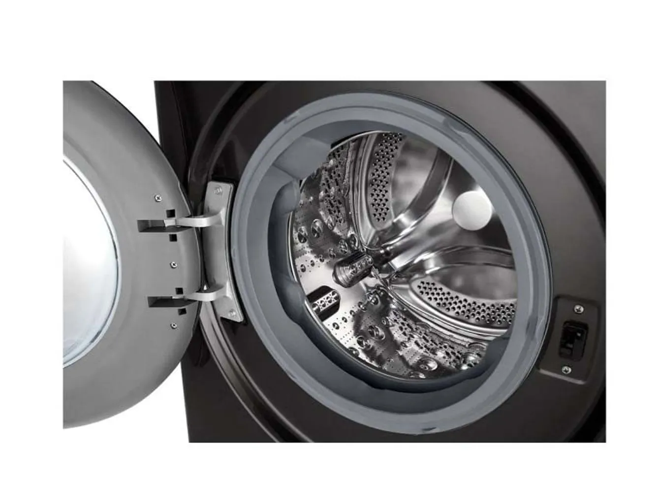 PESUMASIN-KUIVATI LG F4DR711S2BA WI-FI 11KG