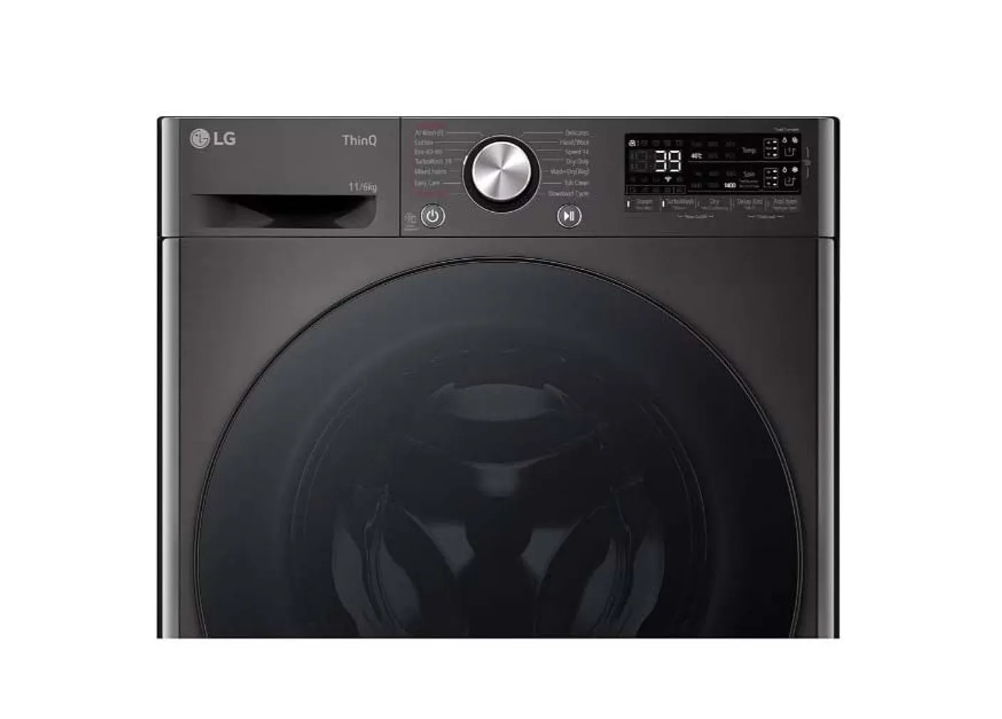 PESUMASIN-KUIVATI LG F4DR711S2BA WI-FI 11KG