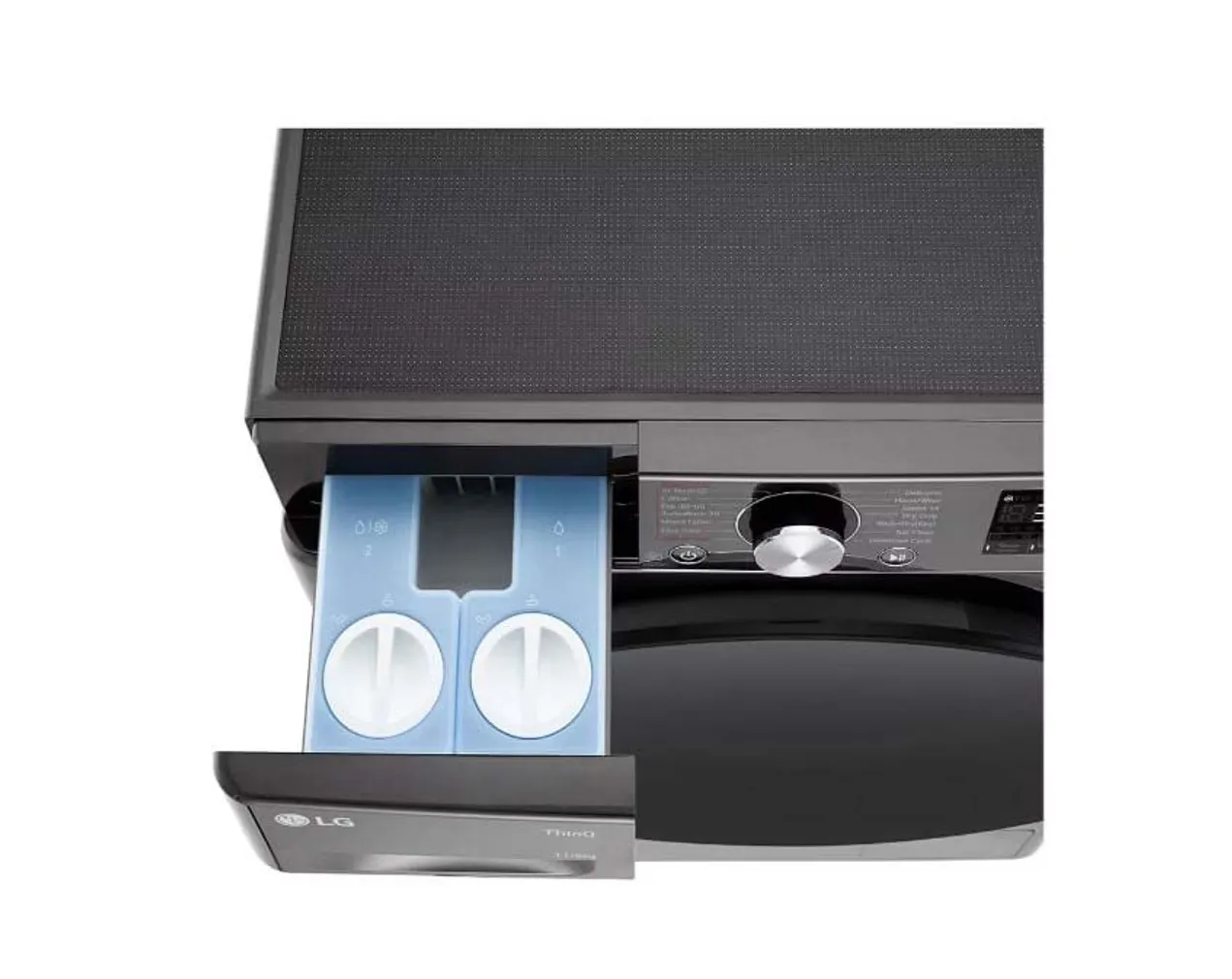 PESUMASIN-KUIVATI LG F4DR711S2BA WI-FI 11KG