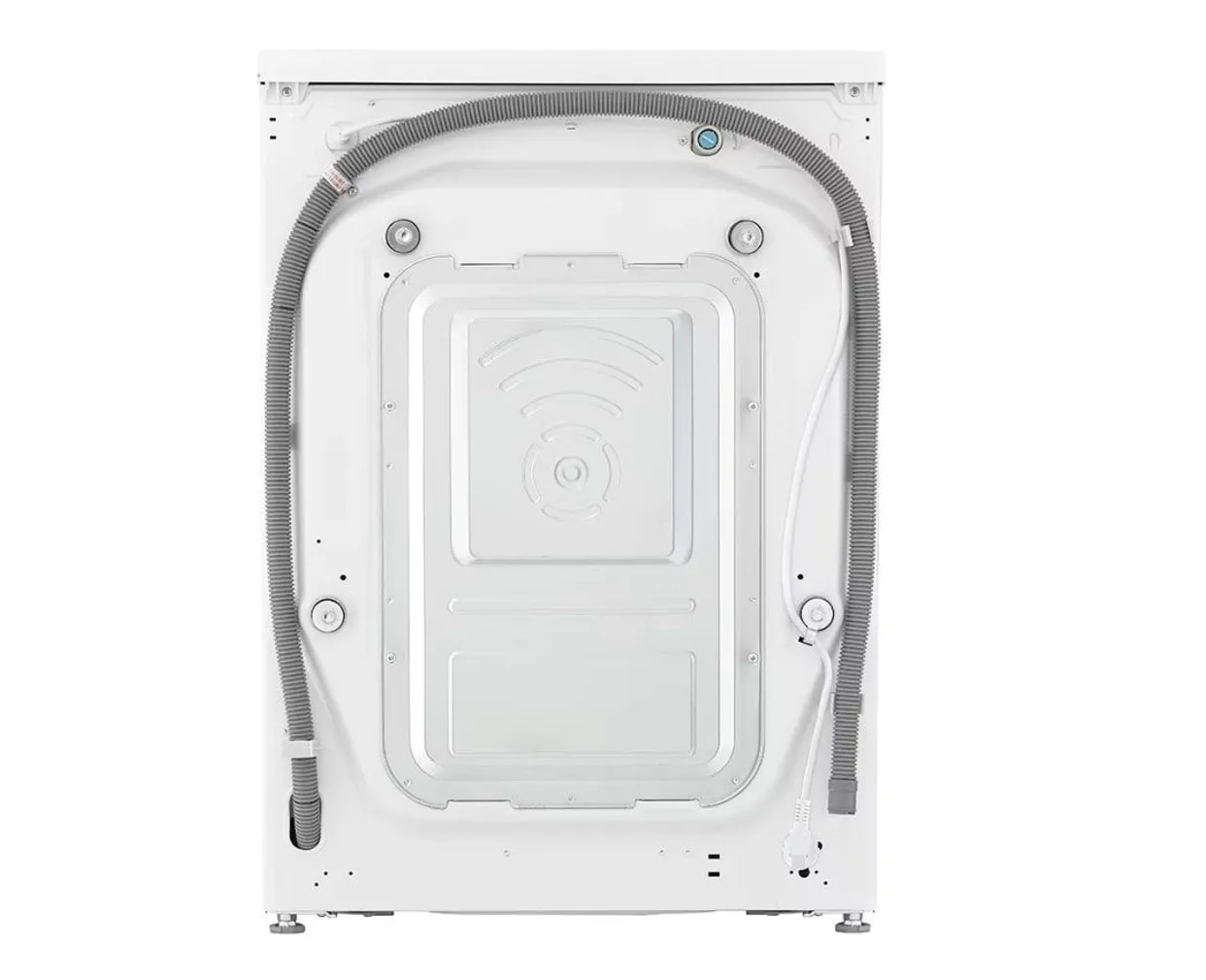 PESUMASIN-KUIVATI LG F2DR508S1W 8KG