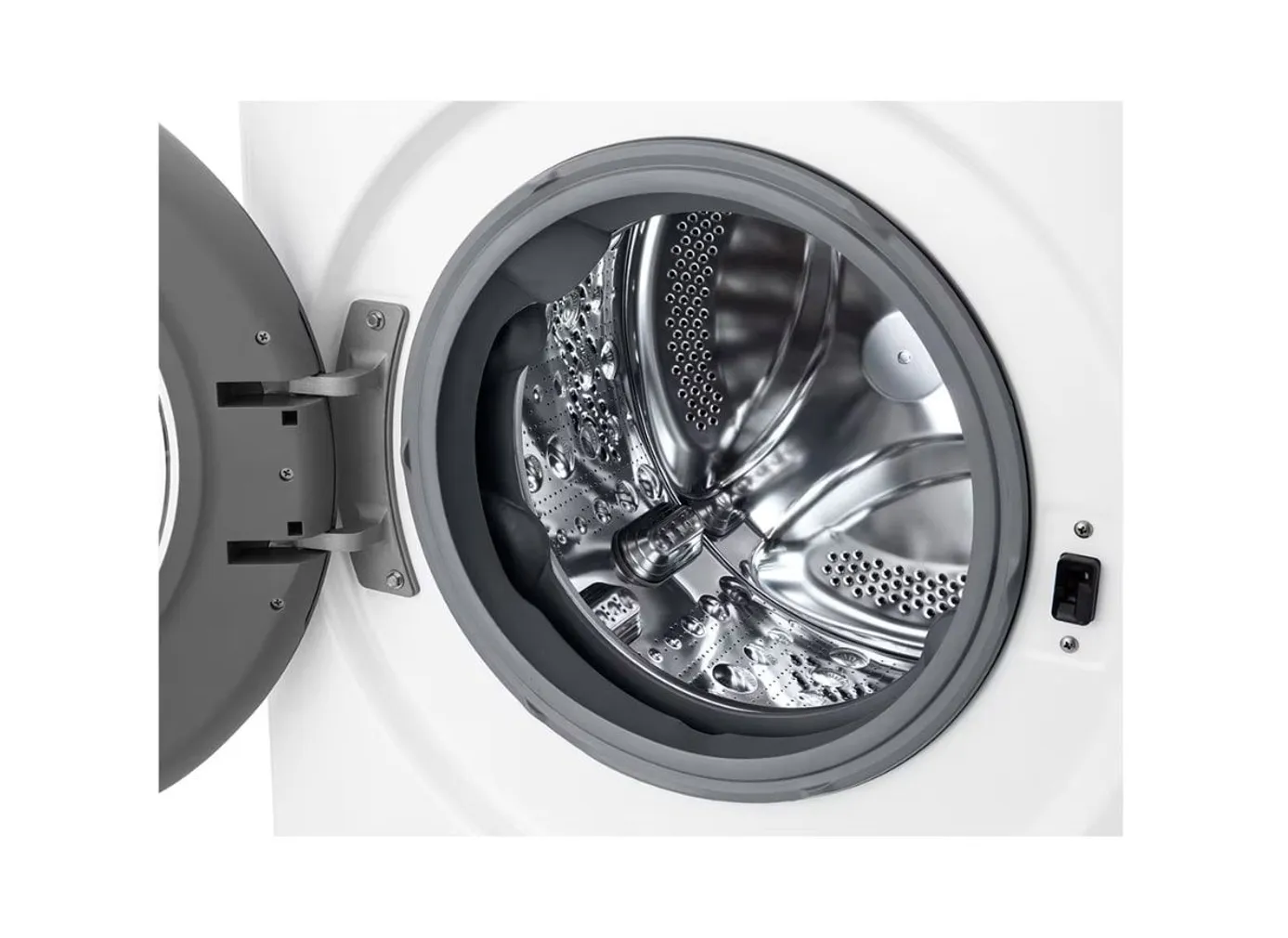 PESUMASIN-KUIVATI LG F2DR508S1W 8KG